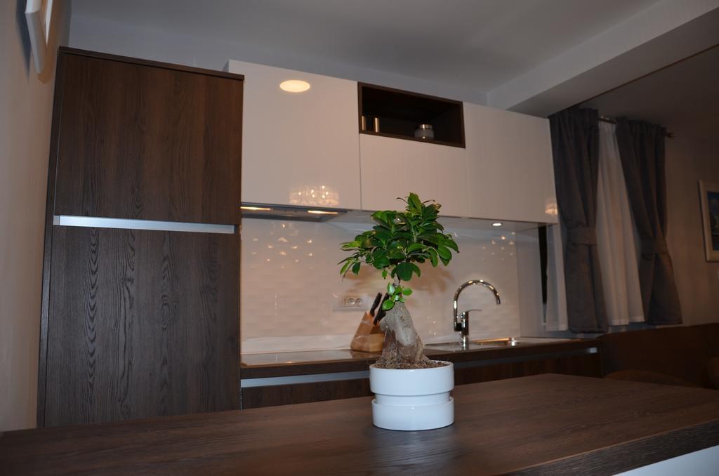 Apartments Mango Baska  Exterior photo